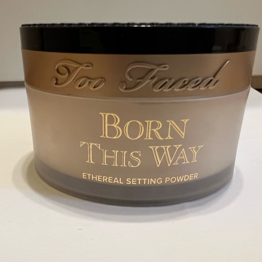 Two Faced - Born This Way Setting Power